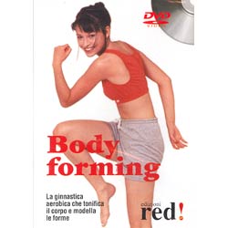 Body Formingdi ginnastica aerobica - DVD