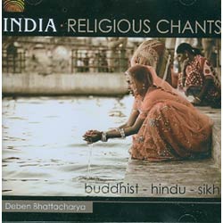 INDIA RELIGIOUS CHANTS
