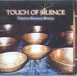 TOUCH OF SILENCETibetan Singing Bowls