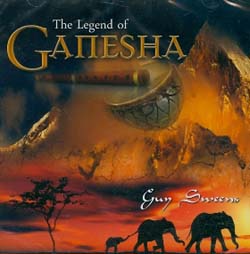 THE LEGEND OF GANESHA