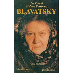 La Vita di Helena Petrovna Blavatsky - DVD