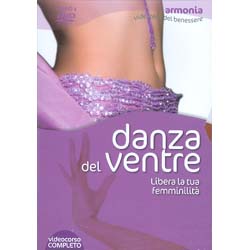 Danza del Ventre - (Libro+DVD)Libera la tua femminilità