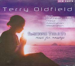 SACRED TOUCH - MUSIC FOR MASSAGE