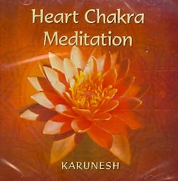 HEART CHAKRA MEDITATION 