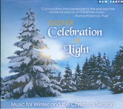 CELEBRATION OF LIGHT - MUSIC FOR WINTER AND THE CHRISTMAS SEASON