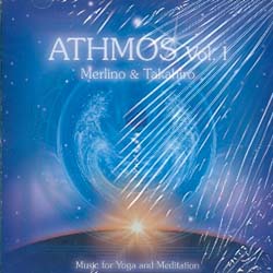 ATHMOS VOL. 1 - MUSIC FOR YOGA & MEDITATION