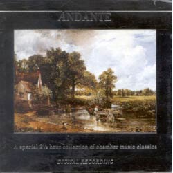 Andante / Chamber Music Classics