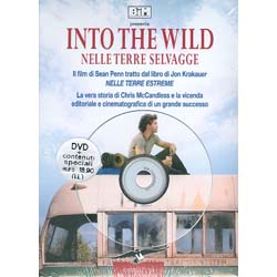 Into The Wild - (Opuscolo+DVD)Nelle Terre selvagge
