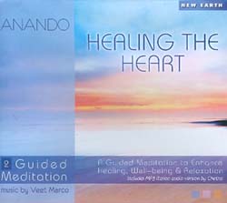 HEALING THE HEART - GUIDED MEDITATION 2