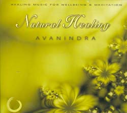 NATURAL HEALING - HEALING MUSIC FOR WELLBEiNG