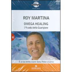 Omega Healing - (Libro+DVD)I 9 codici della guarigione