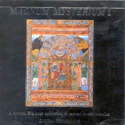 Magnum Mysterium I / Sacred Music