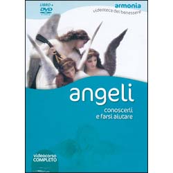 Angeli - (Opuscolo+DVD)Conoscerli e farsi aiutare