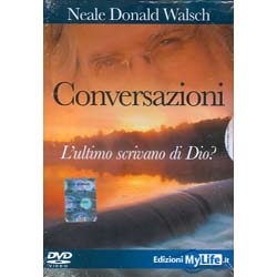 Conversazioni - (Opuscolo+DVD)L'ultimo scrivano di Dio?