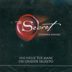 THE SECRET (2 CD)- soundtrack