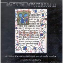 Magnum Mysterium II /Sacred Music