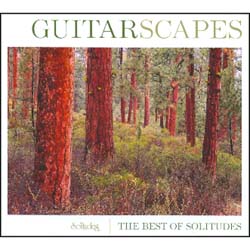 GUITARSCAPES - THE BEST OF SOLITUDES