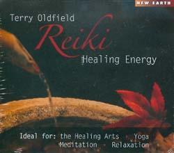 REIKI HEALING ENERGY - (New Earth)