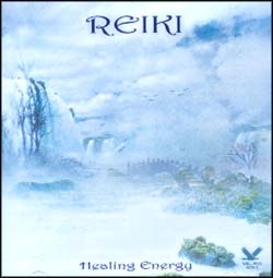 REIKI HEALING ENERGY