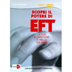 Scopri il Potere di EFT - (Opuscolo+DVD)La tua guarigione è nelle tue mani