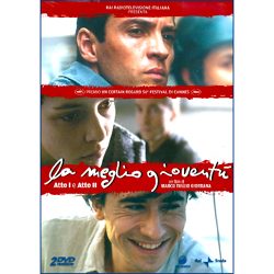 La Meglio Gioventù - (2 DVD)Atto I e Atto II