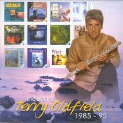 REFLECTIONS - THE BEST OF TERRY OLDFIELD