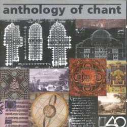 Anthology Of Chant
