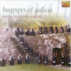 BAGPIPES OF GALICIA
