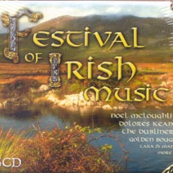 FESTIVAL OF IRISH MUSIC
