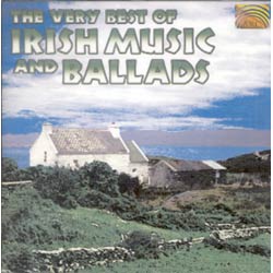 THE VERY BEST OF IRISH MUSIC & BALLADS