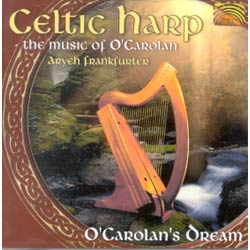 CELTIC HARP - O'CAROLAN'S DREAM