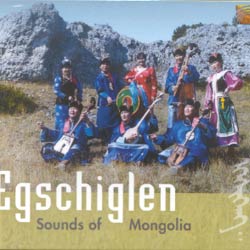 SOUNDS OF MONGOLIA