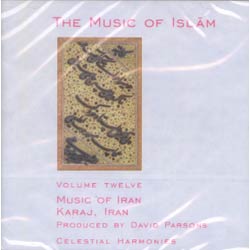 Vol 12: Music Of Iran