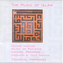 Vol 13: Music Of Pakistan