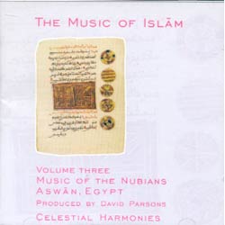 Vol 3: Music Of The Nubians