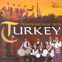 TRADITIONAL MUSIC FROM TURKEY
