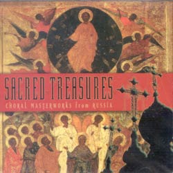 CHORAL MASTERWORKS FROM RUSSIA & BEYOND