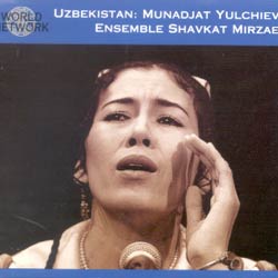 UZBEKISTAN / THE HAUNTING VOICE