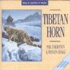 TIBETAN HORN