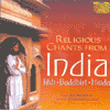 RELIGIOUS CHANTS FROM INDIA - SIKH, BUDD