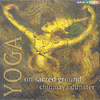 YOGA ON SACRED GROUND