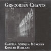 GREGORIAN CHANTS