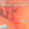 MUSIC OF THE WOMB<BR>Music for Mother and baby 2
