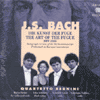 J.S.BACH L'ARTE DELLA FUGA