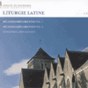 LITURGIE LATINE