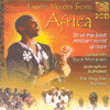 EXOTIC VOICES FROM AFRICA