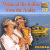 MUSIC OF THE INDIOS OF THE ANDES