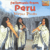 FOLKMUSIC FROM PERU