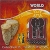 WORLD - COLLECTION 2. - SPIRIT & RHYTHM