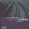 ARCHIVE VOL. I - THEATER MUSIC